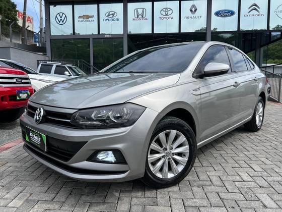 VOLKSWAGEN VIRTUS 1.0 200 TSI COMFORTLINE AUTOMÁTICO